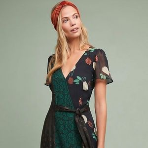 Ciao Bella Dress by Anthropologie